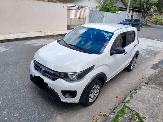 FIAT MOBI 1.0 EVO FLEX LIKE. MANUAL